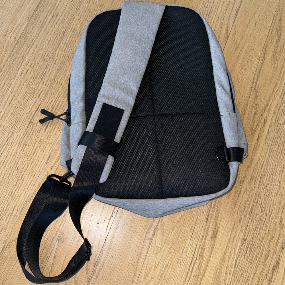 Crossbody backpack - Picture 3 of 5
